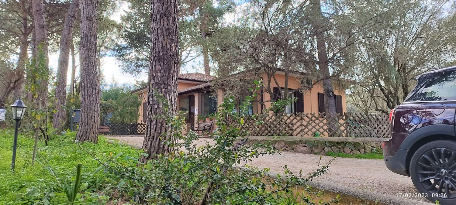 Villa in vendita in via ginestreto 27, Ariccia