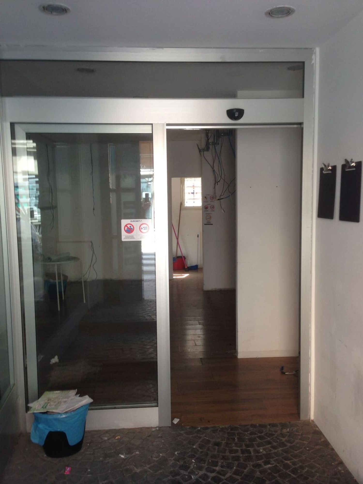 Locale commerciale in affitto in corso vittoria colonna 7, Marino