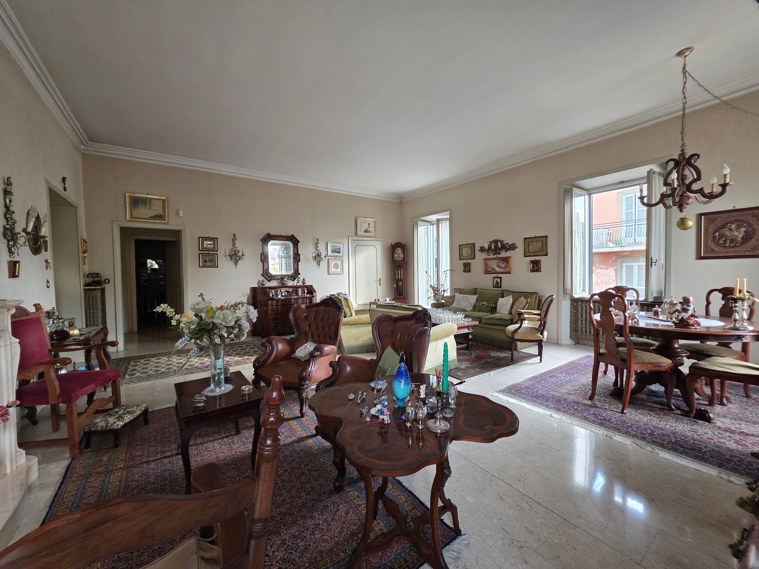 Appartamento in vendita in corso trieste 11, Marino