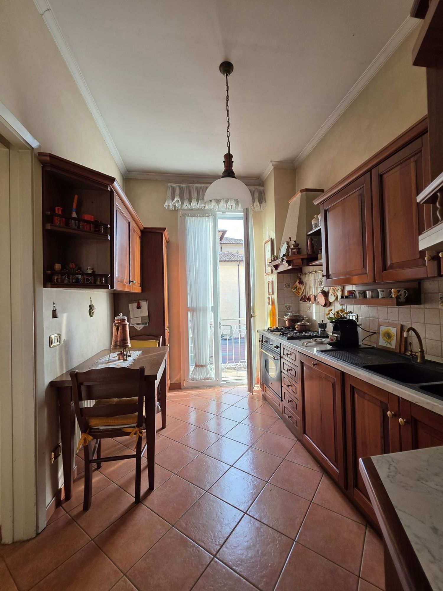 Appartamento in vendita in corso trieste 11, Marino