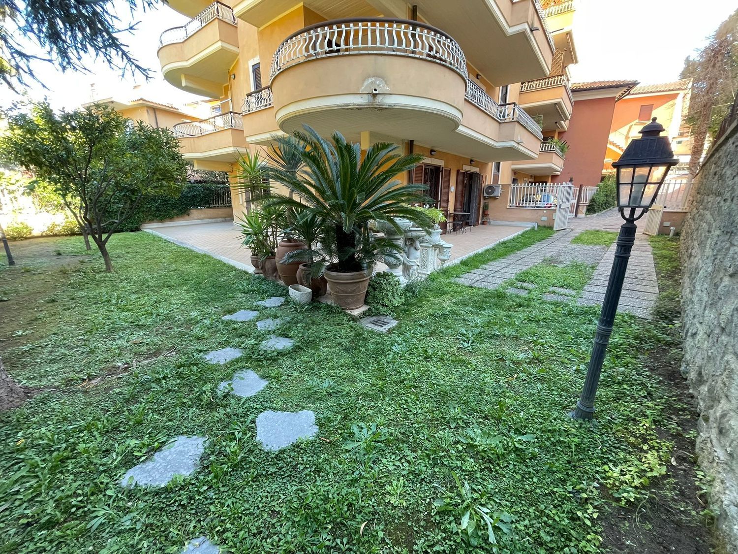 Trilocale in vendita in viale vittorio veneto 108, Grottaferrata