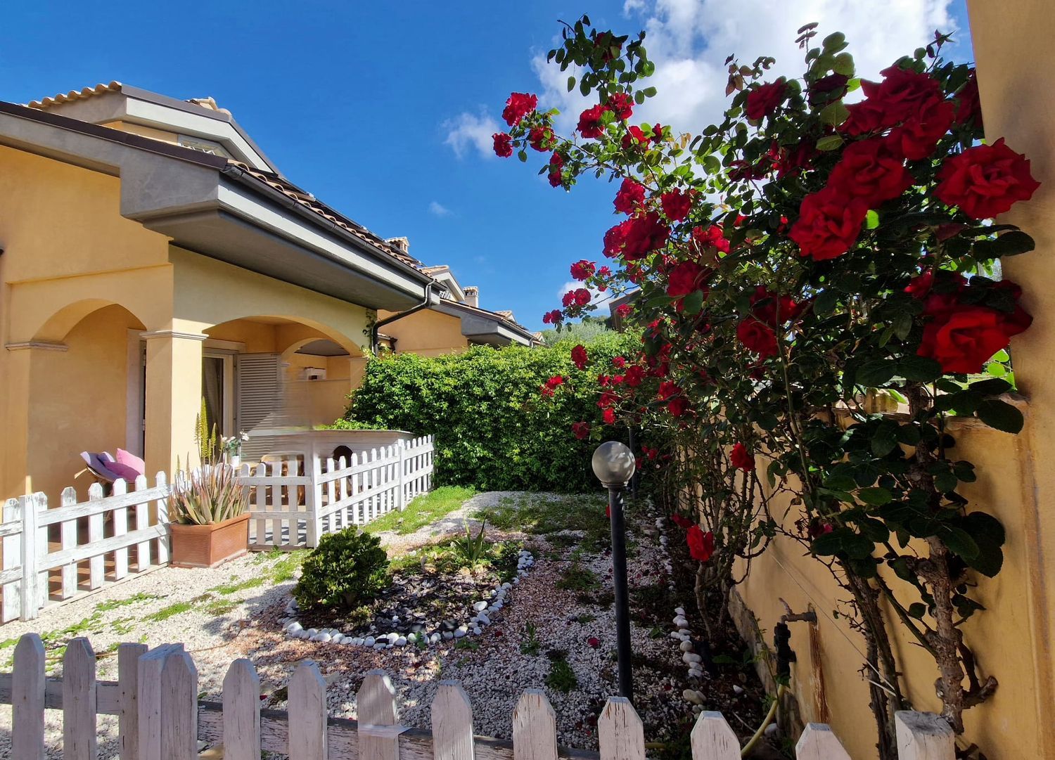 Villa in vendita in via di marino campagna 47, Rocca di Papa
