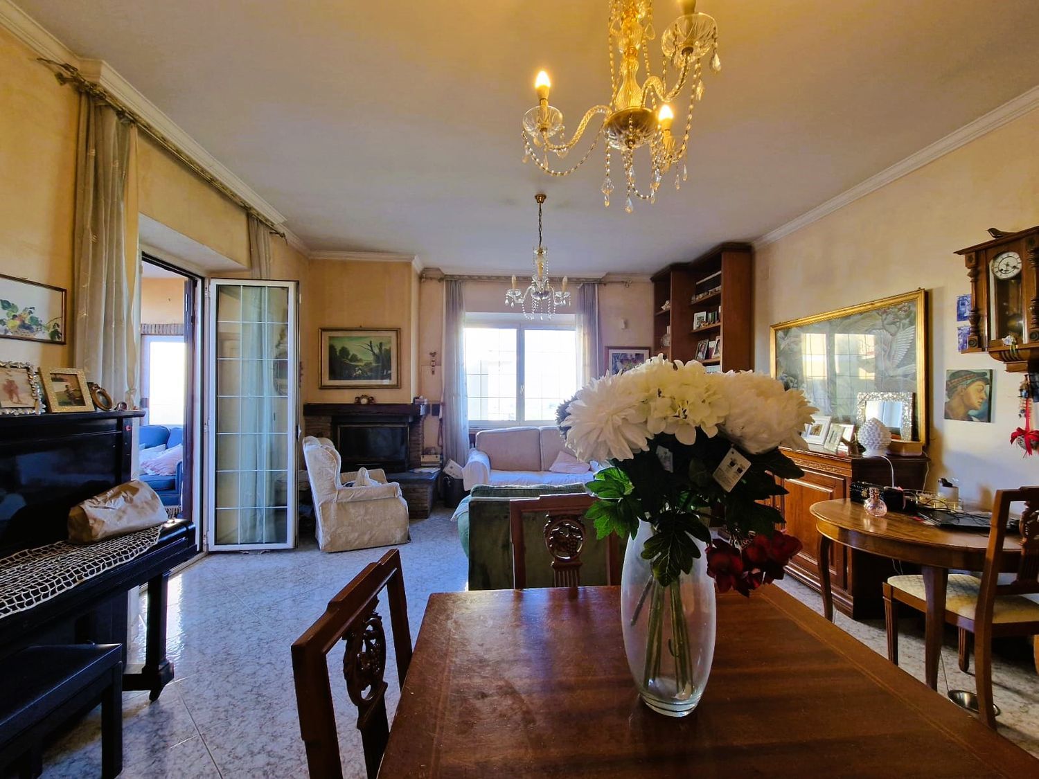 Villa in vendita in via delle cisternole 150, Frascati