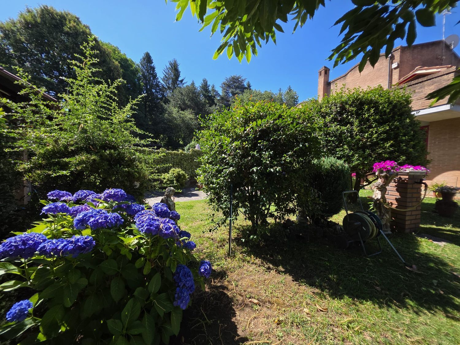 Villa in vendita in via delle barozze 60, Rocca di Papa