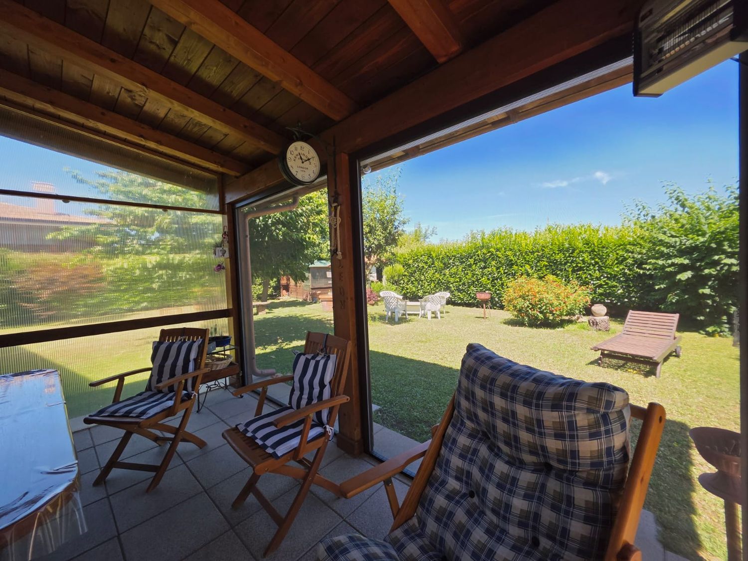 Villa in vendita in via delle barozze 60, Rocca di Papa