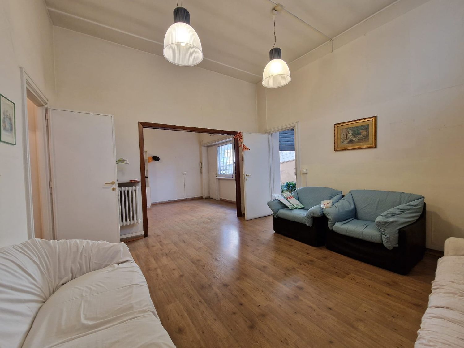 Quadrilocale in vendita in via gregorio vii 500, Roma