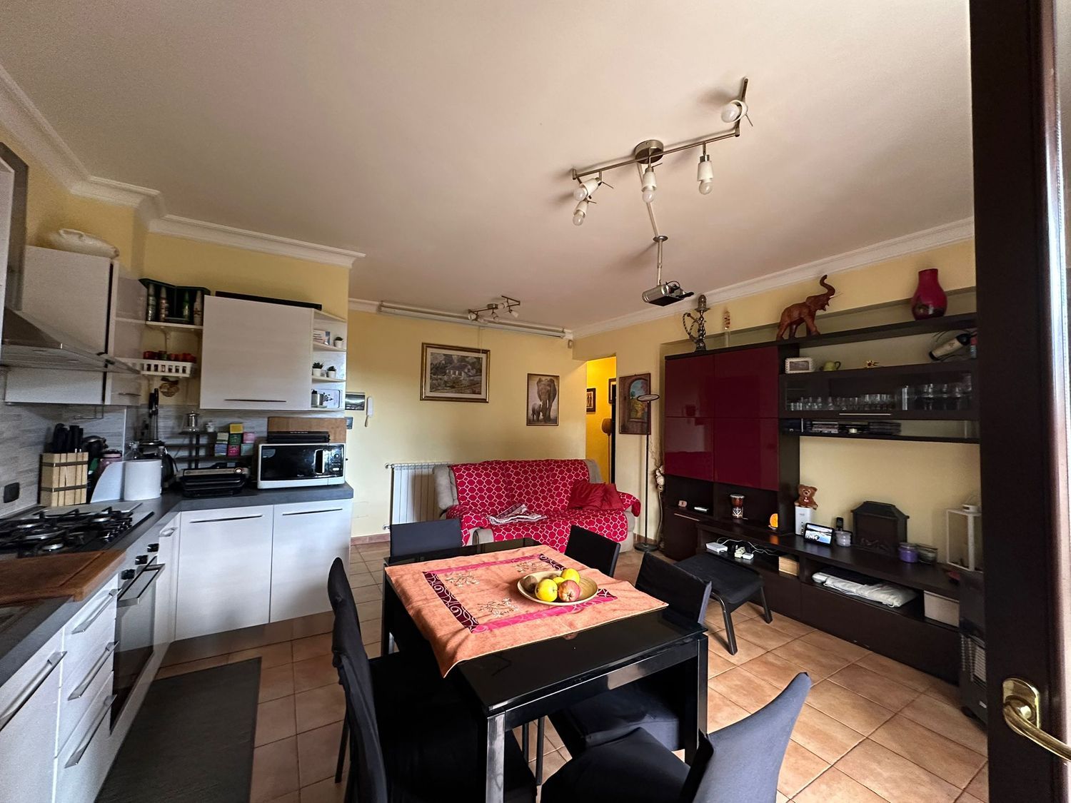 Trilocale in vendita in via giuseppe rondini 0, Grottaferrata