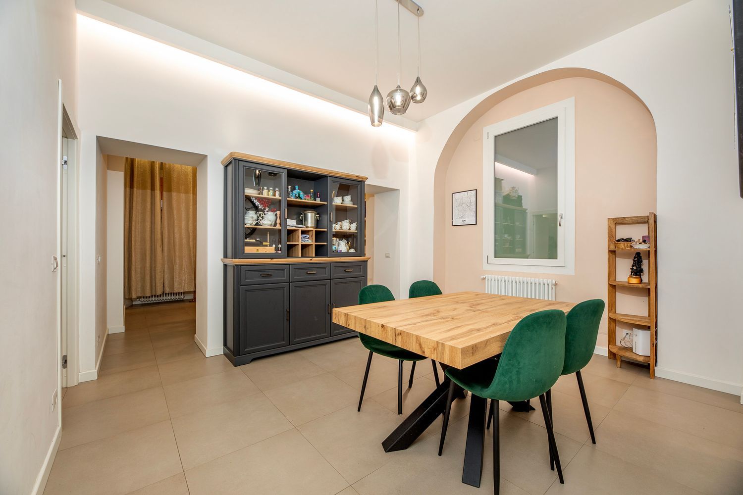 Quadrilocale in vendita in via via labicana 0, Roma