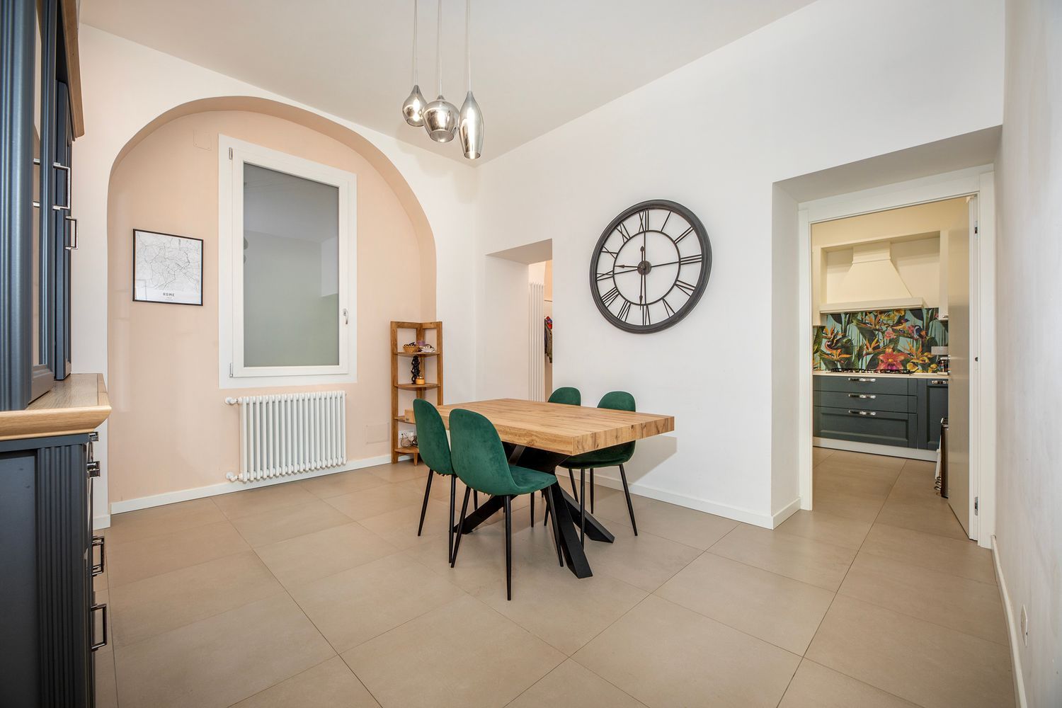 Quadrilocale in vendita in via via labicana 0, Roma