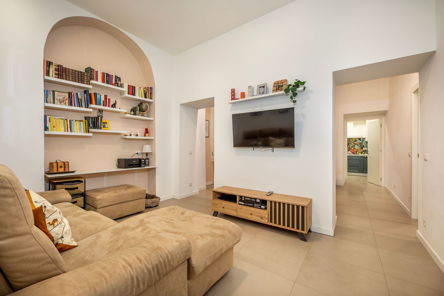 Quadrilocale in vendita in via via labicana 0, Roma