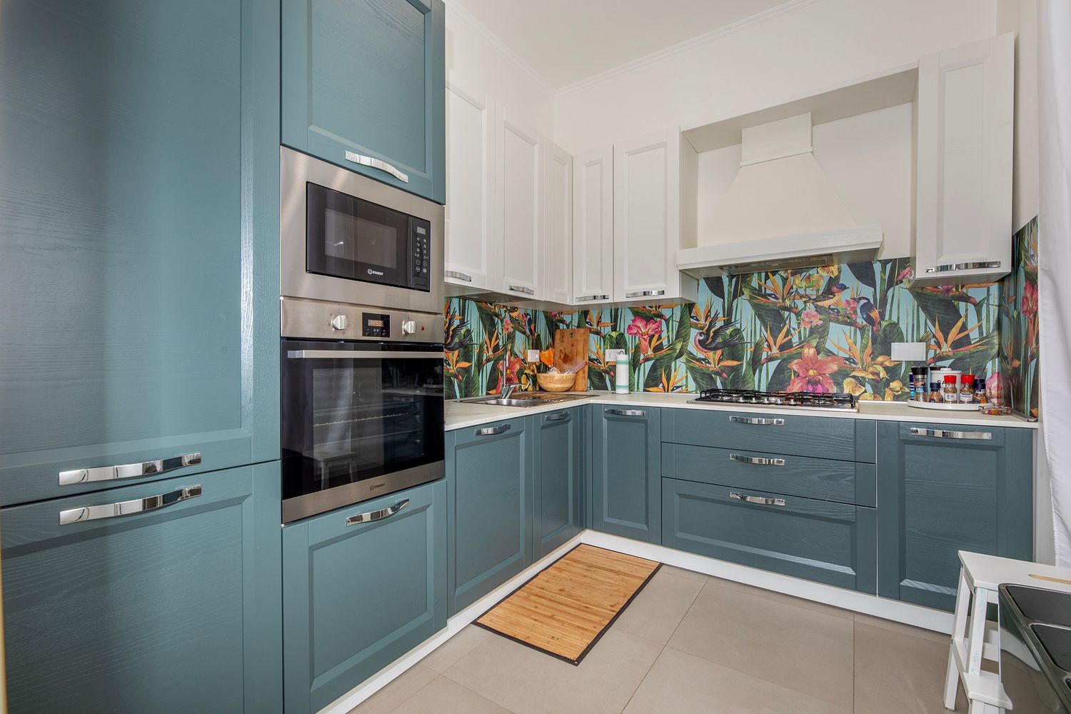 Quadrilocale in vendita in via via labicana 0, Roma