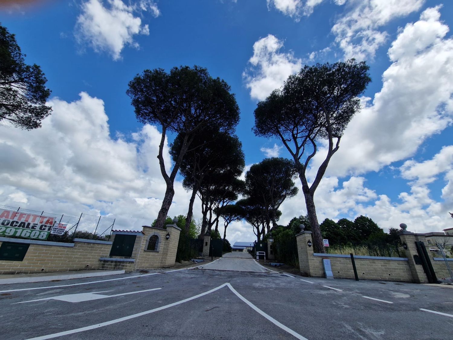 Capannone in affitto in via via laurentina 1843, Roma