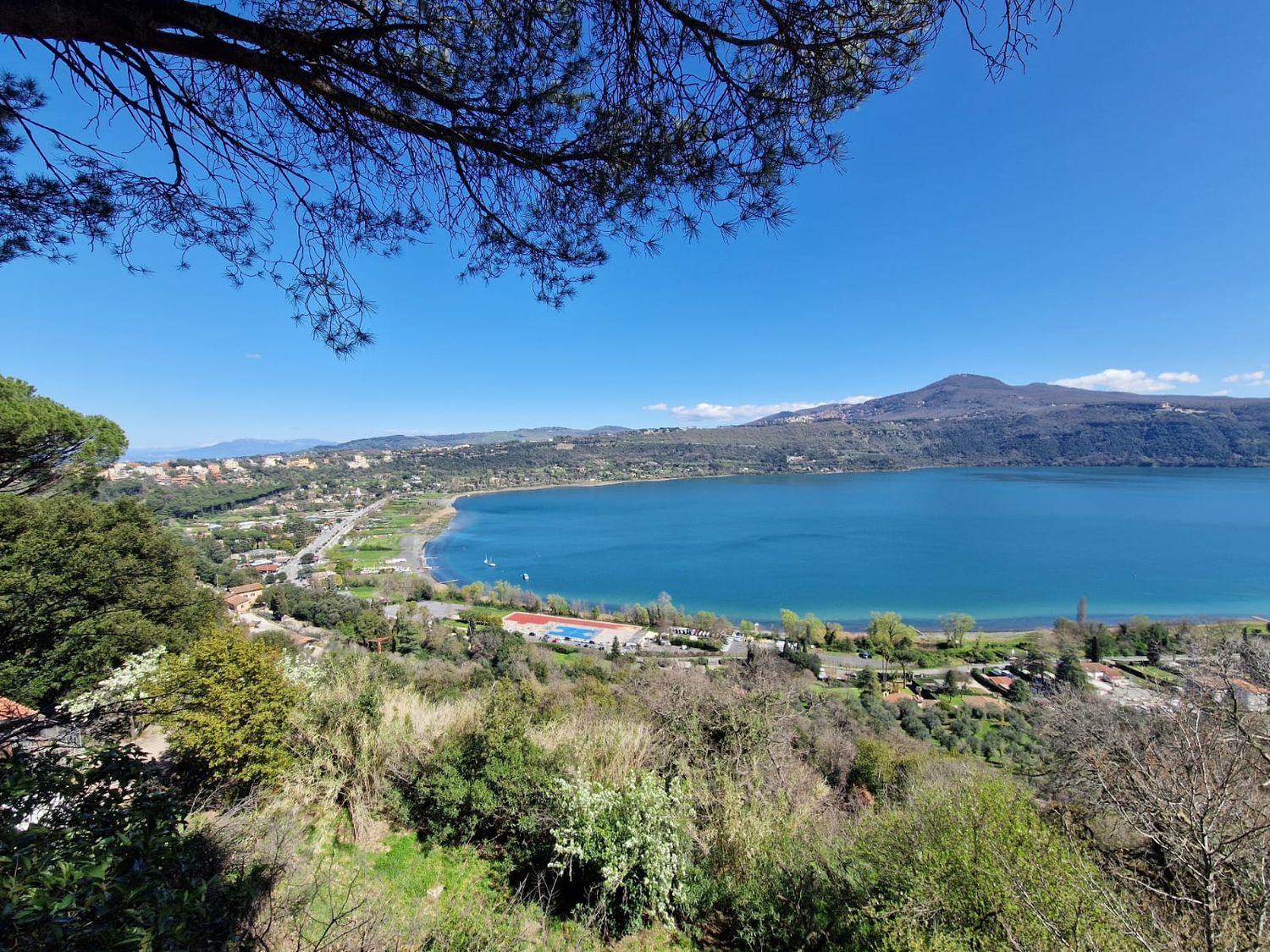 Villa in vendita in viale viale bruno buozzi 8, Castel Gandolfo