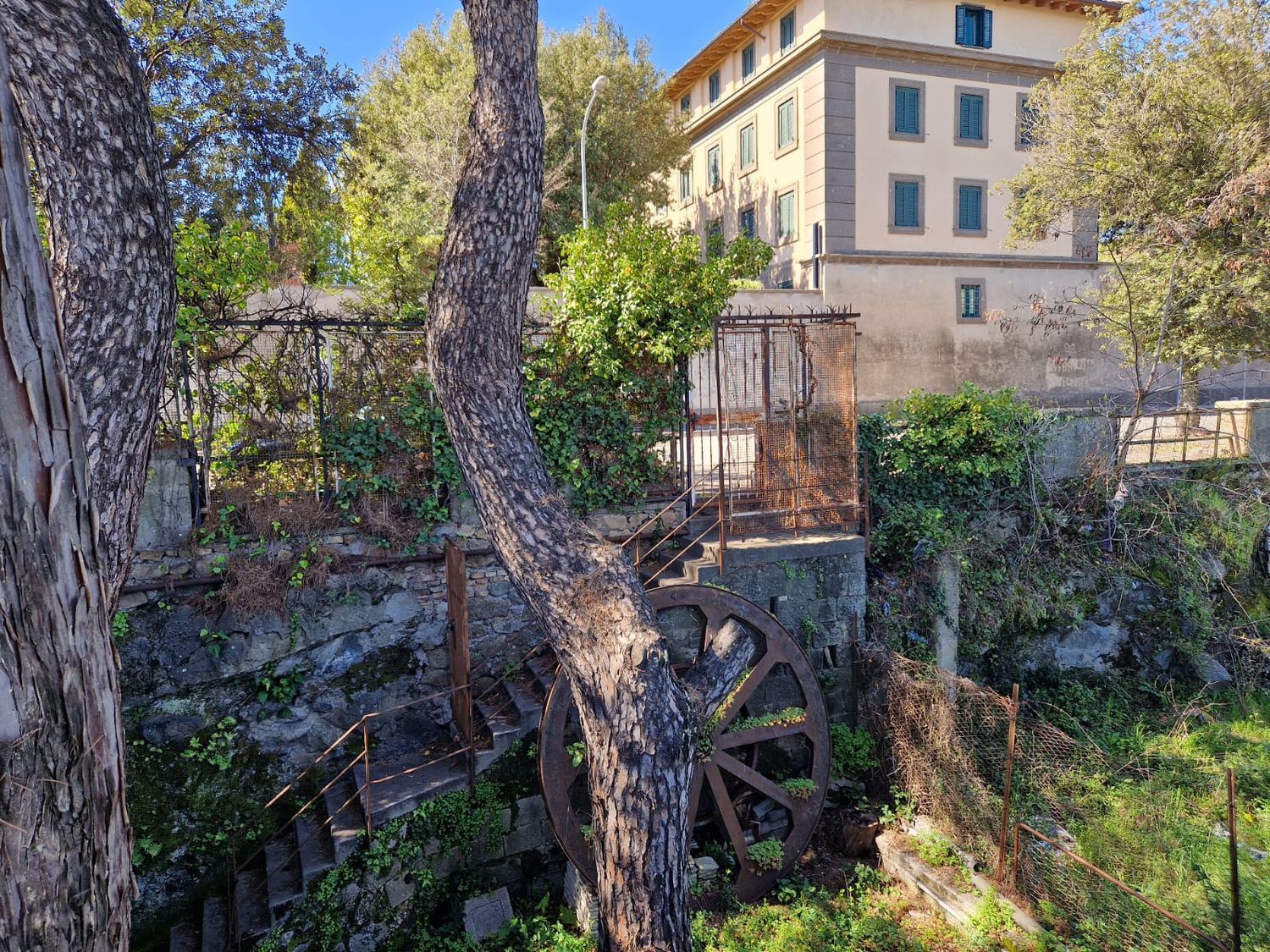 Villa in vendita in viale viale bruno buozzi 8, Castel Gandolfo