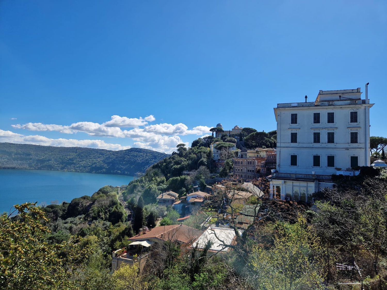Villa in vendita in viale viale bruno buozzi 8, Castel Gandolfo