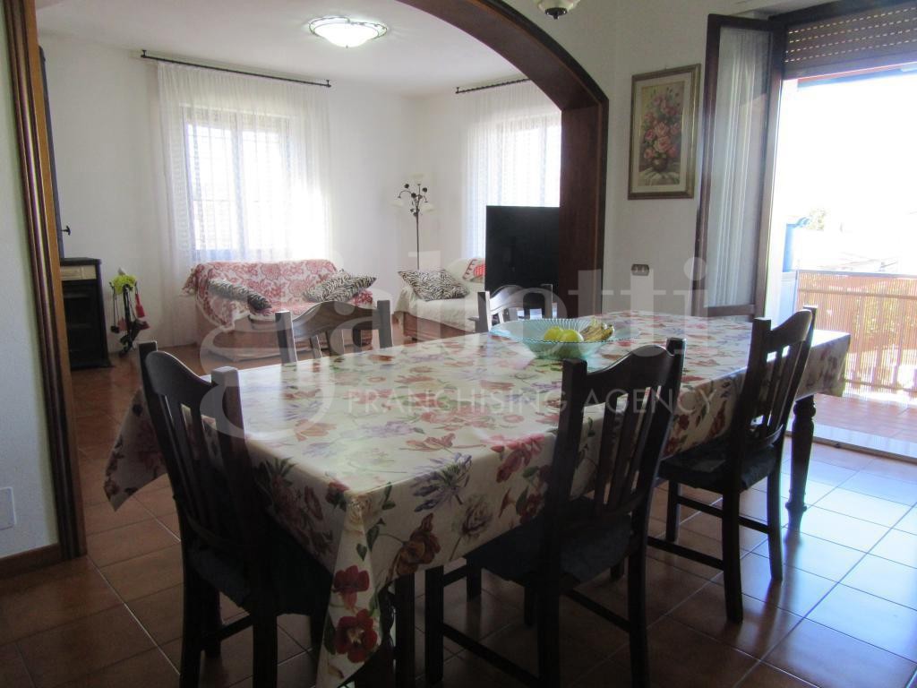 Appartamento con giardino a Roccastrada