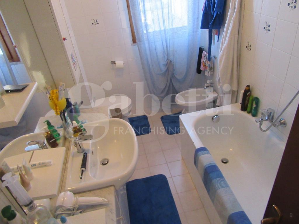 Quadrilocale con box a Gavorrano