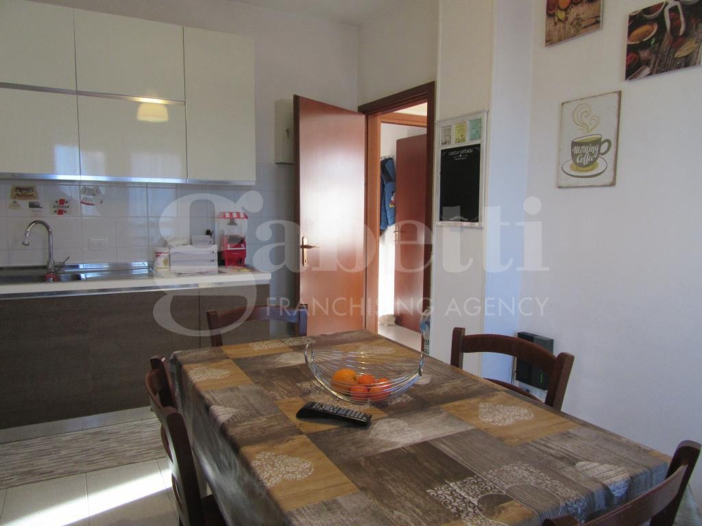 Quadrilocale con box a Gavorrano