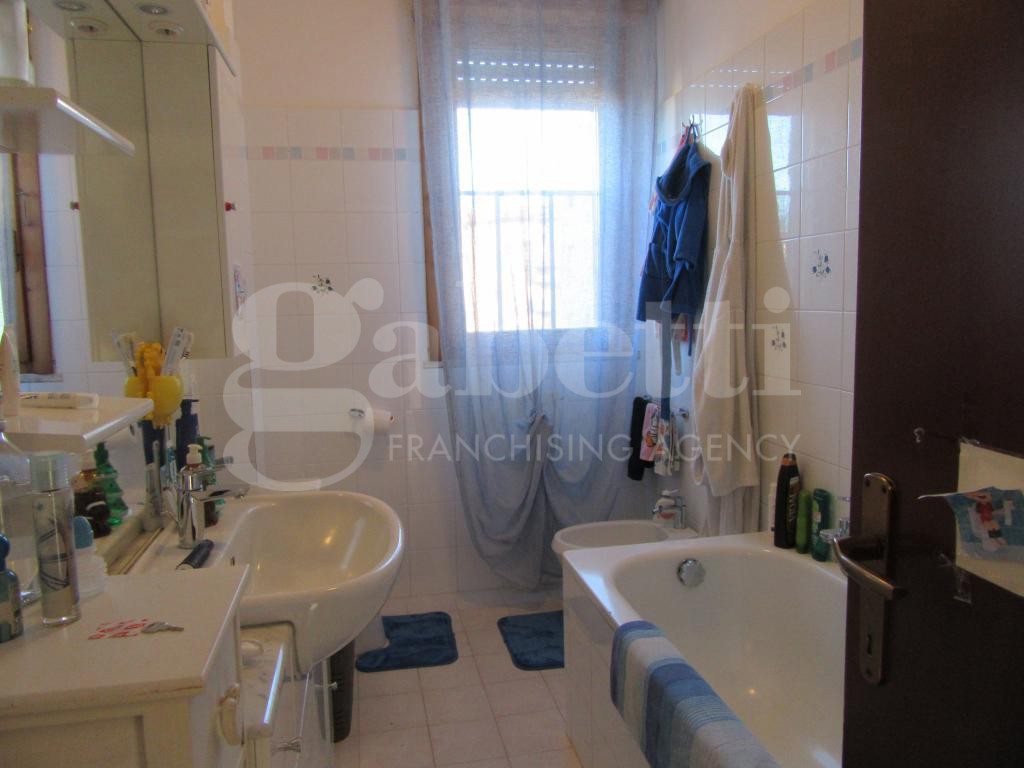 Quadrilocale con box a Gavorrano