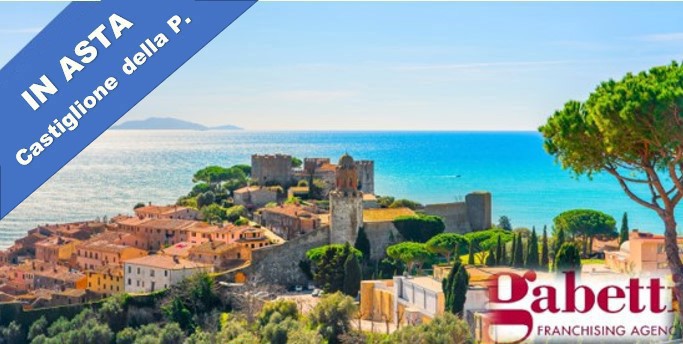 Trilocale in vendita a Castiglione della Pescaia