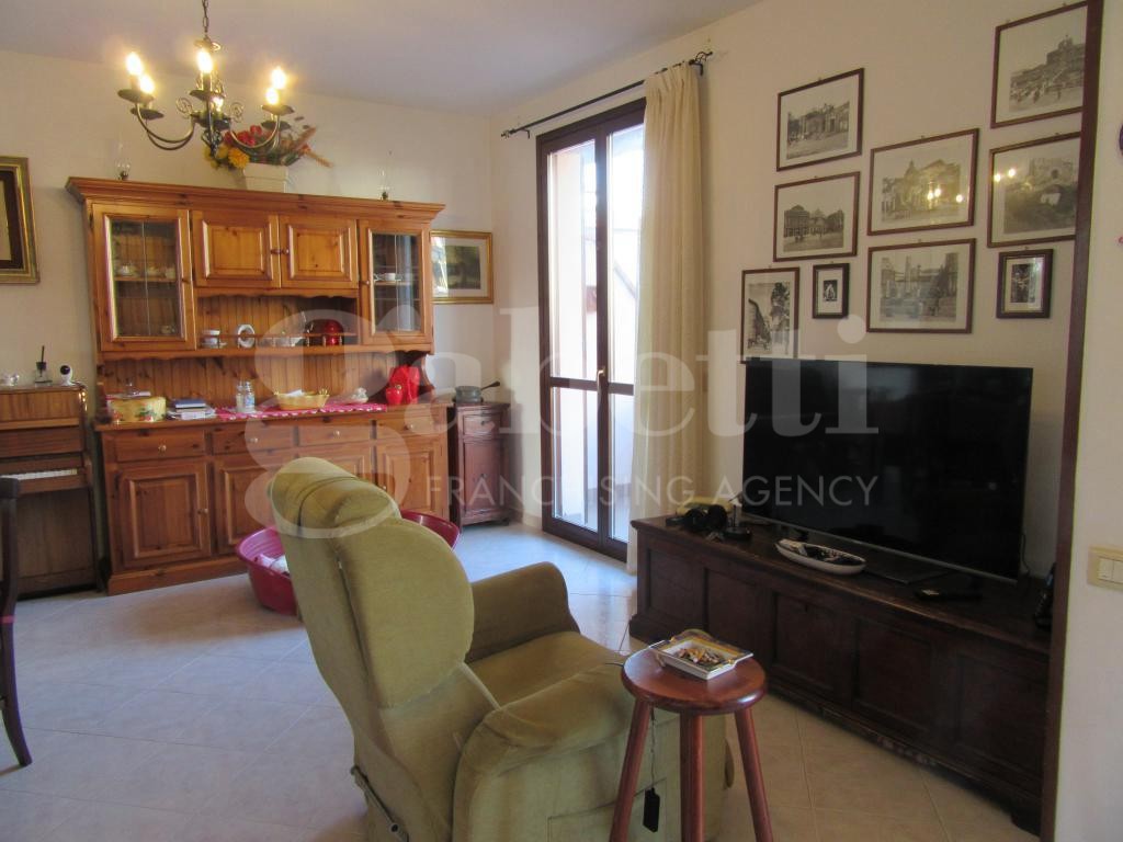 Appartamento con giardino a Gavorrano