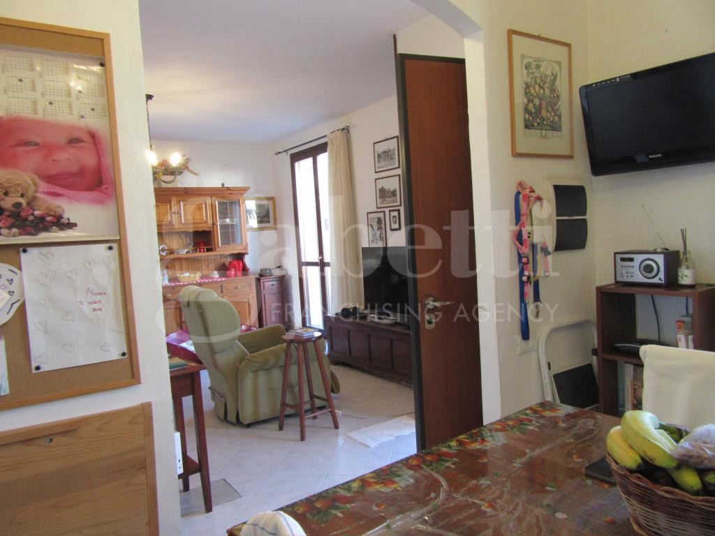 Appartamento con giardino a Gavorrano