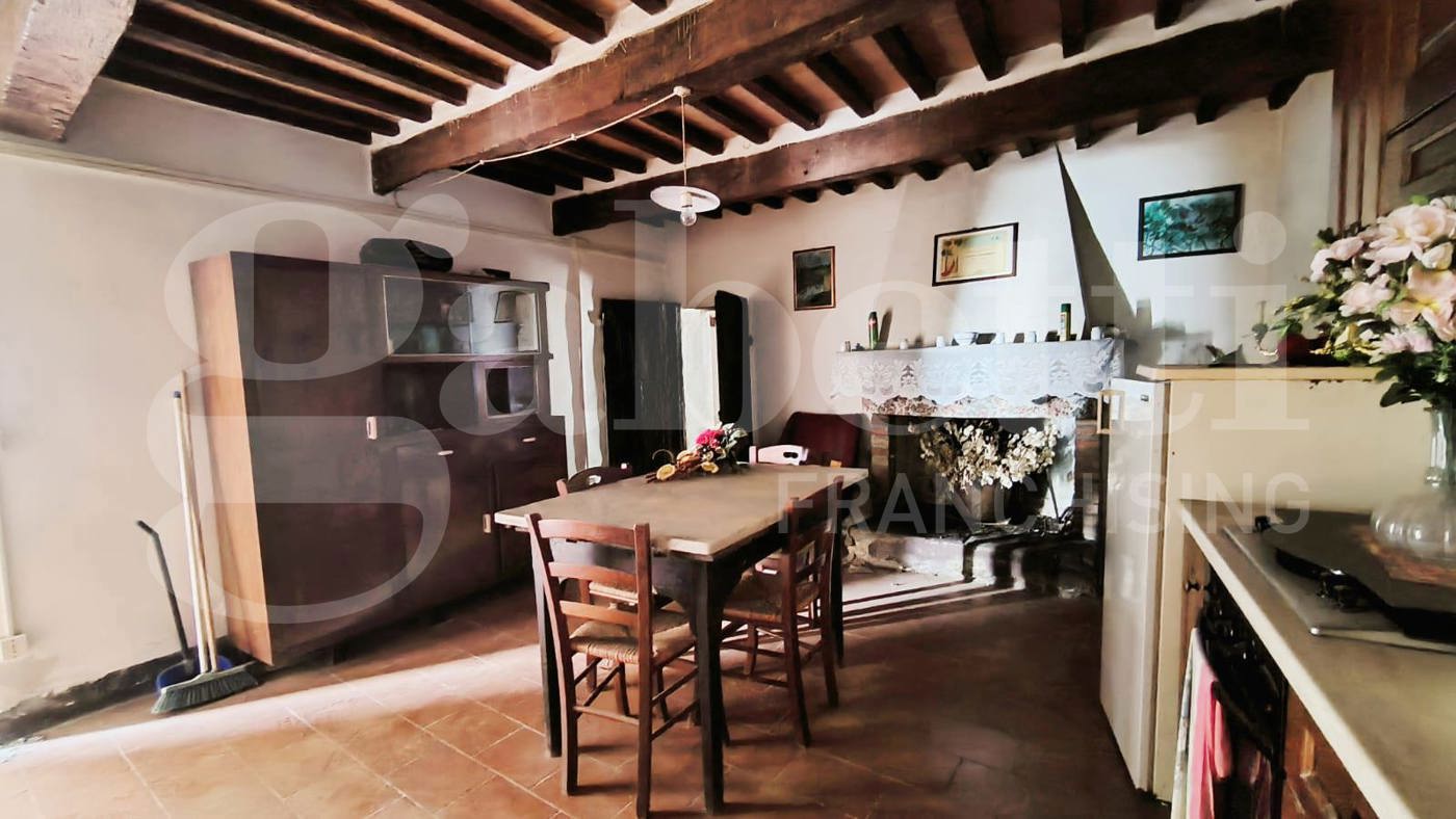 Trilocale in vendita a Scansano