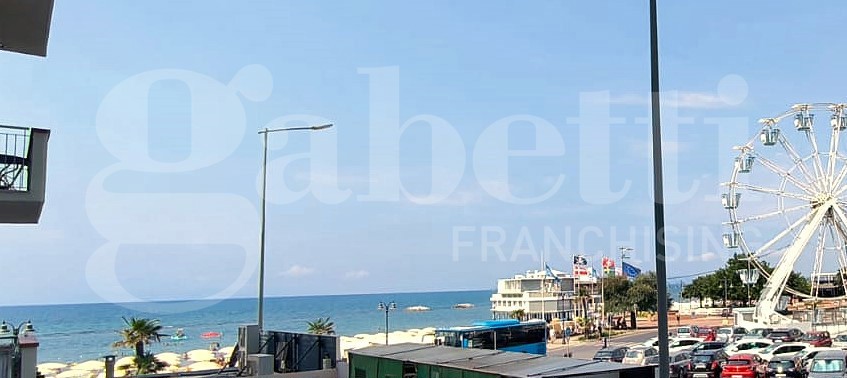 Quadrilocale vista mare a Follonica