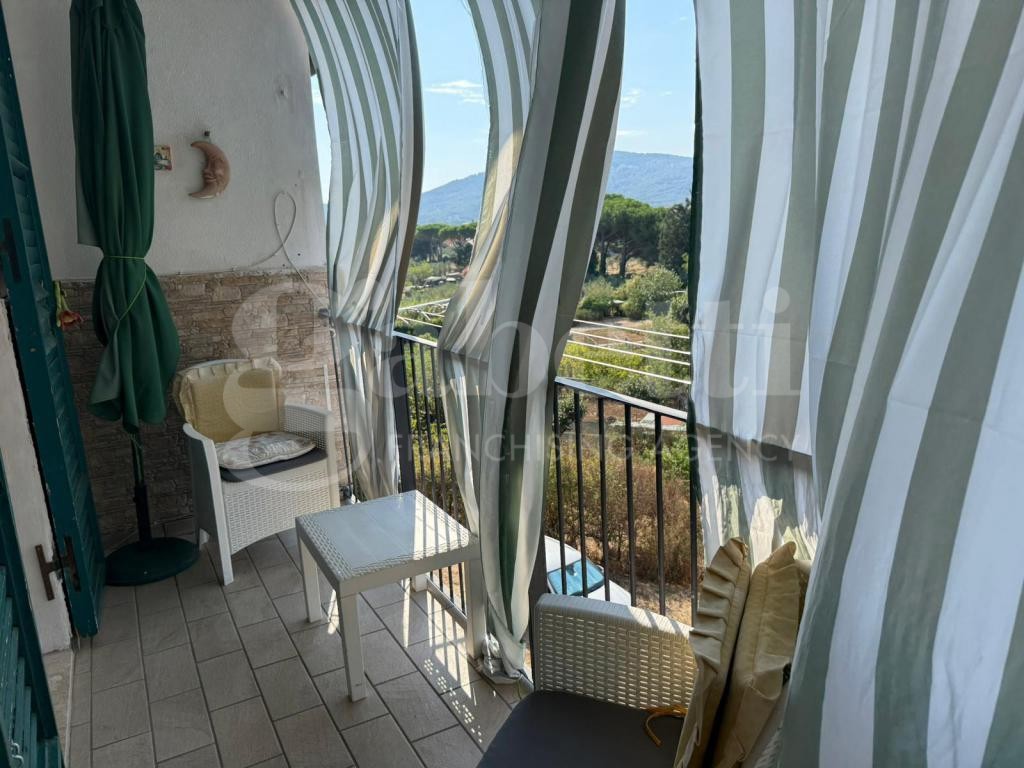 Appartamento ristrutturato a Gavorrano