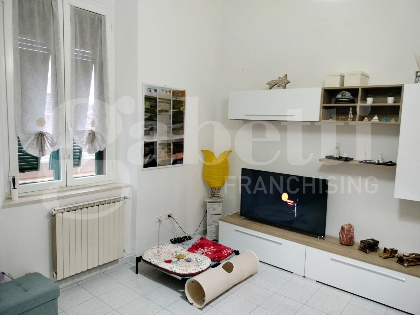 Trilocale ristrutturato a Piombino