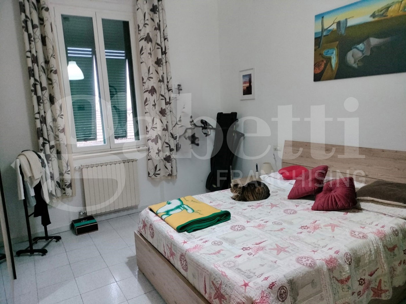 Trilocale ristrutturato a Piombino