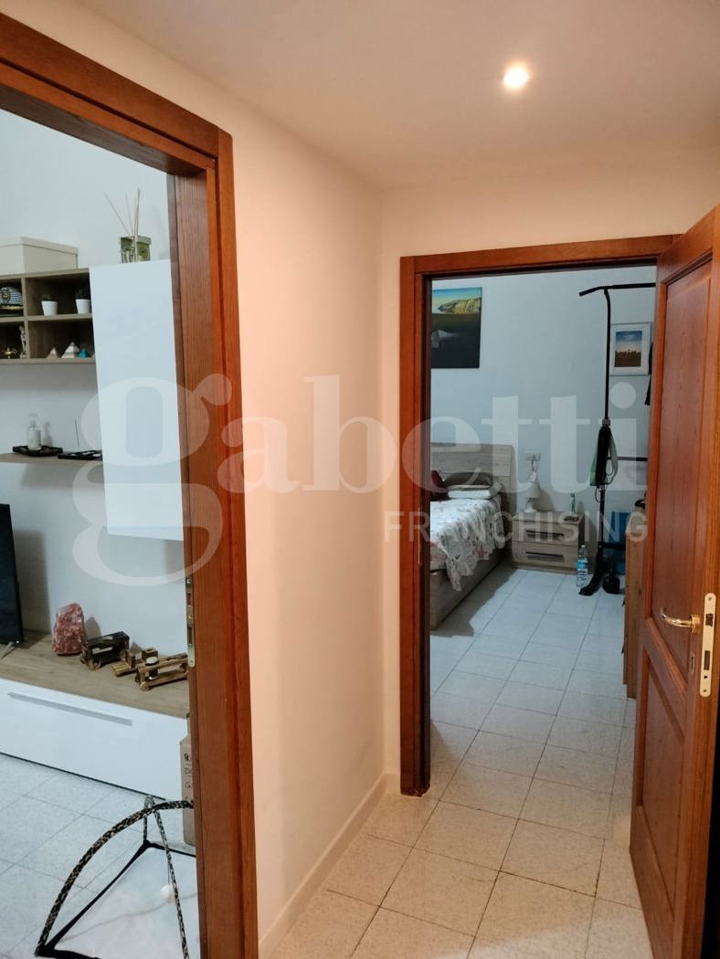 Trilocale ristrutturato a Piombino