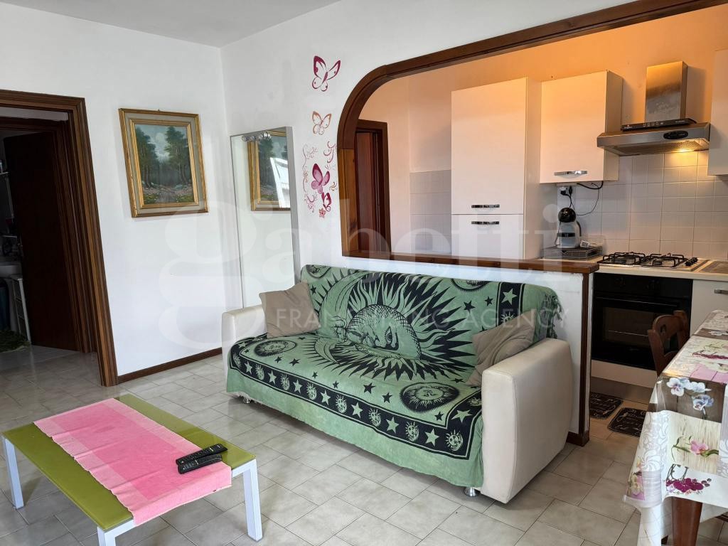 Trilocale con box a Gavorrano
