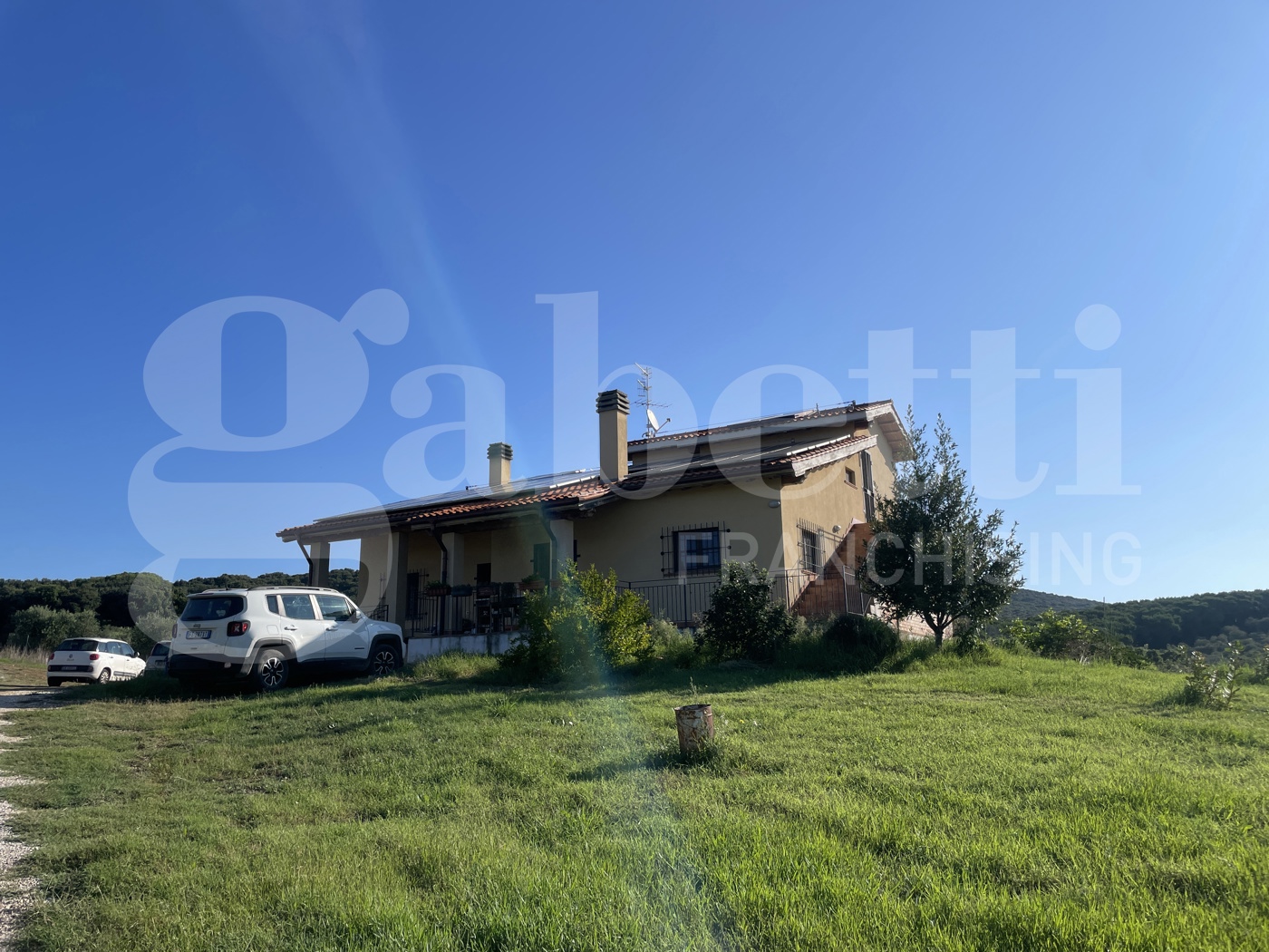 Casa indipendente con giardino a Follonica