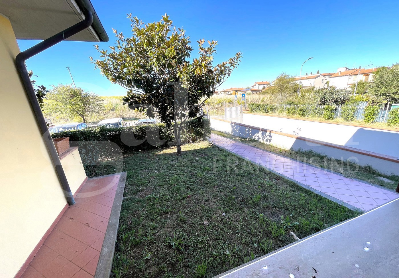 Villa Bifamiliare con giardino a Gavorrano