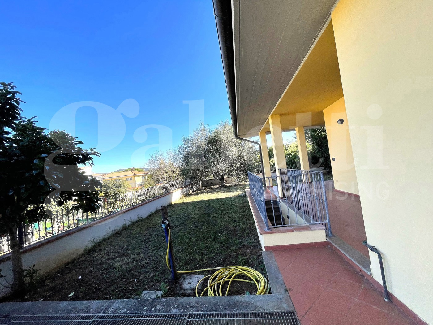 Villa Bifamiliare con giardino a Gavorrano