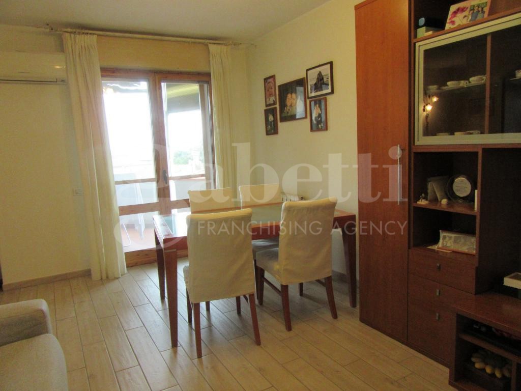 Appartamento con box a Gavorrano