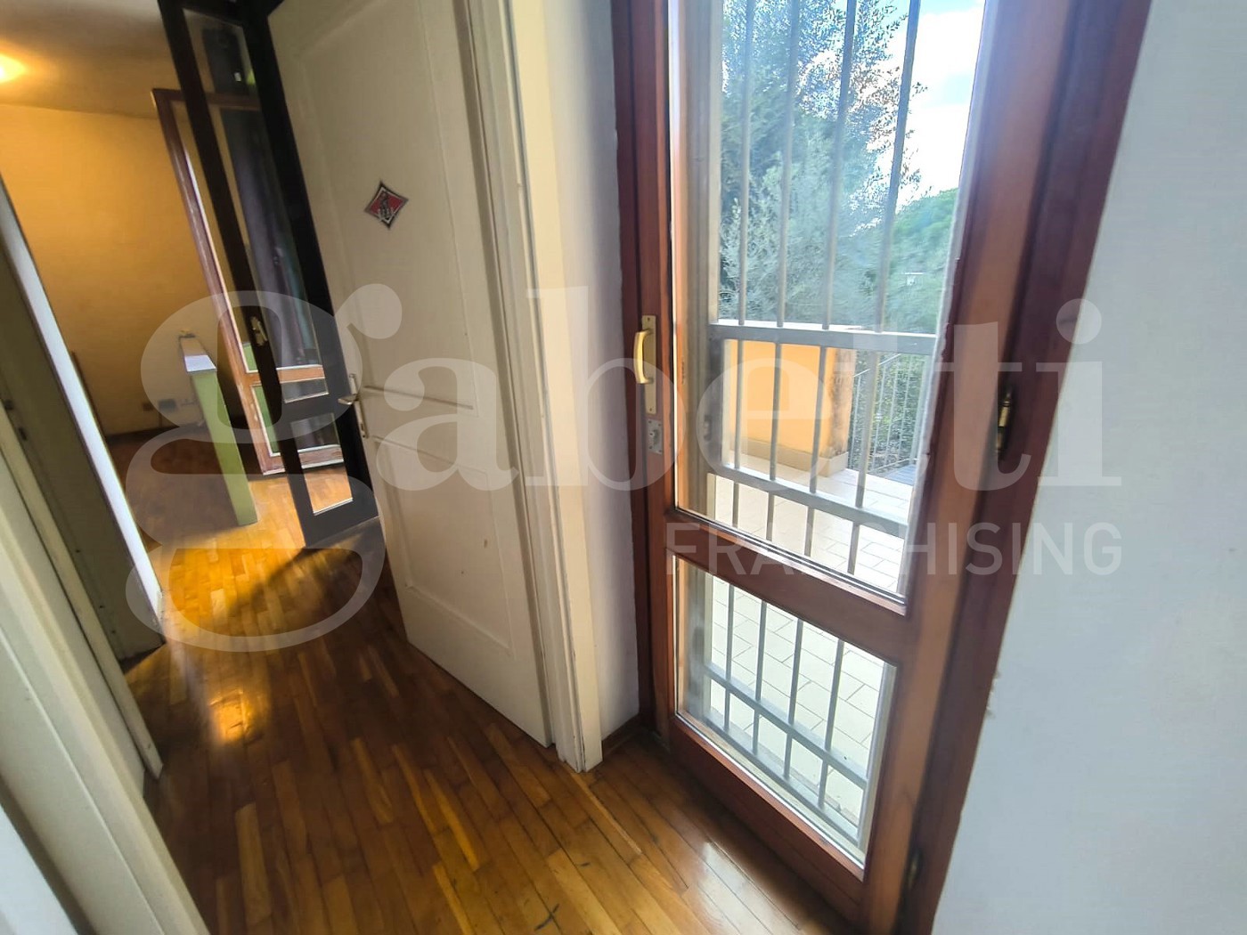 Trilocale con giardino a Follonica