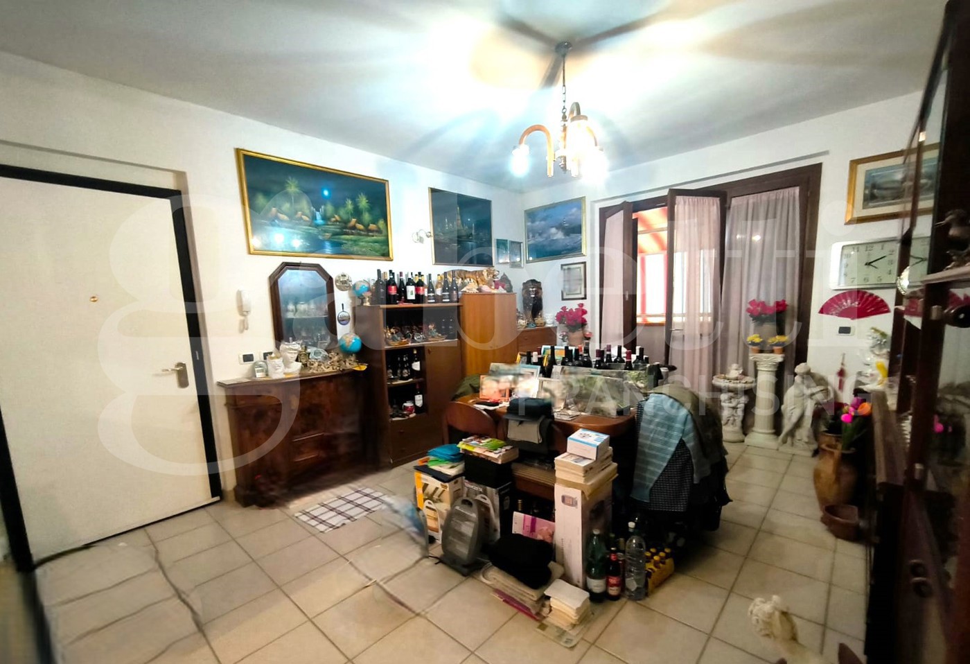 Quadrilocale con giardino a Follonica