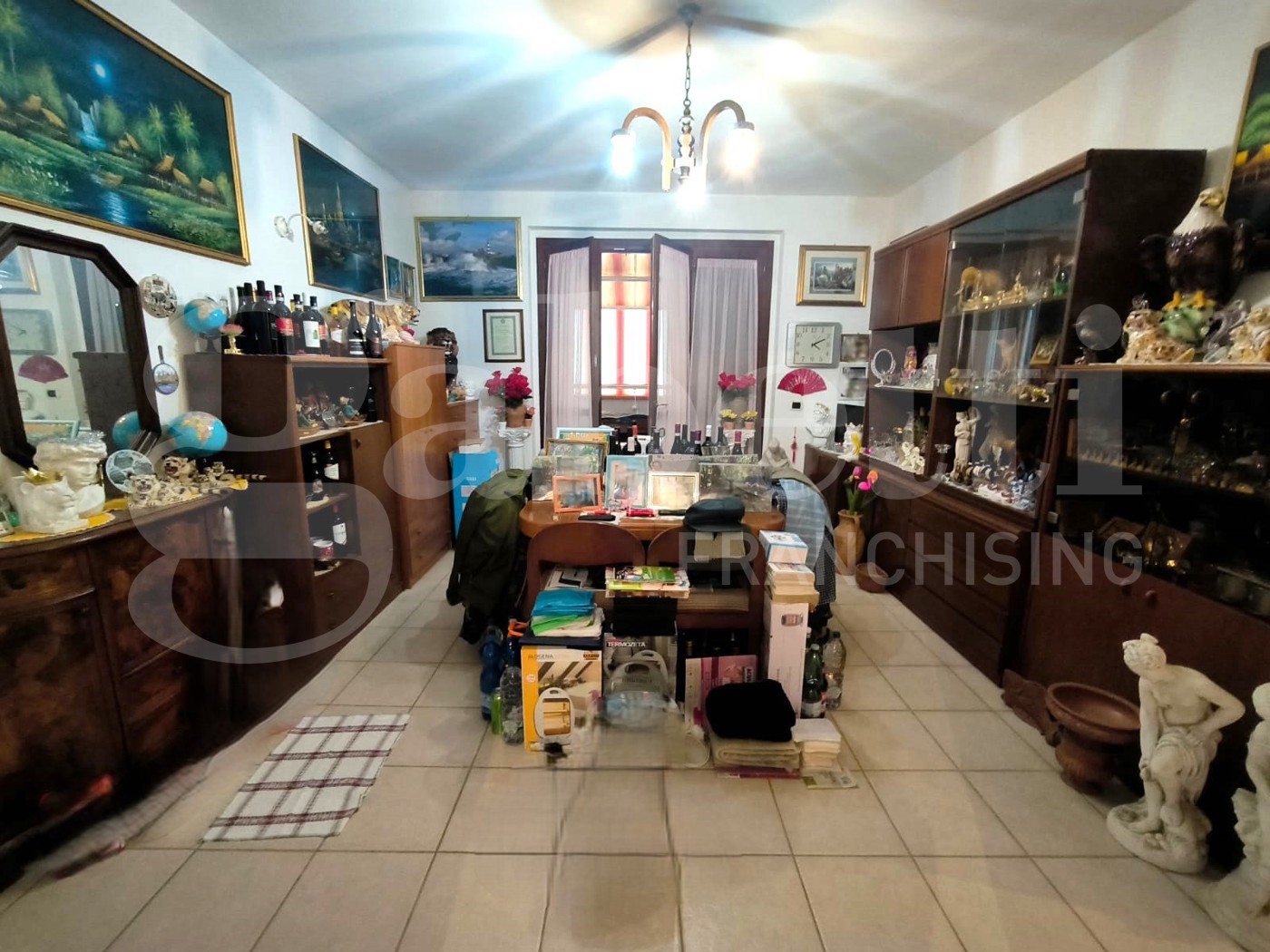 Quadrilocale con giardino a Follonica