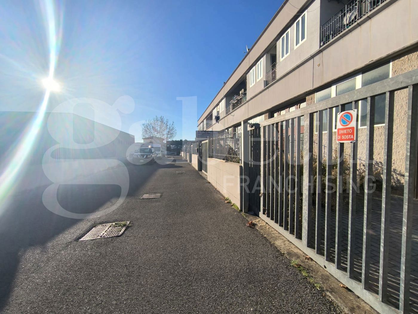 Magazzino in vendita a Follonica