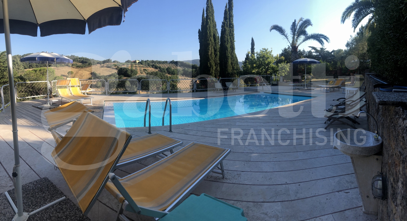 Villa in vendita a Massa Marittima