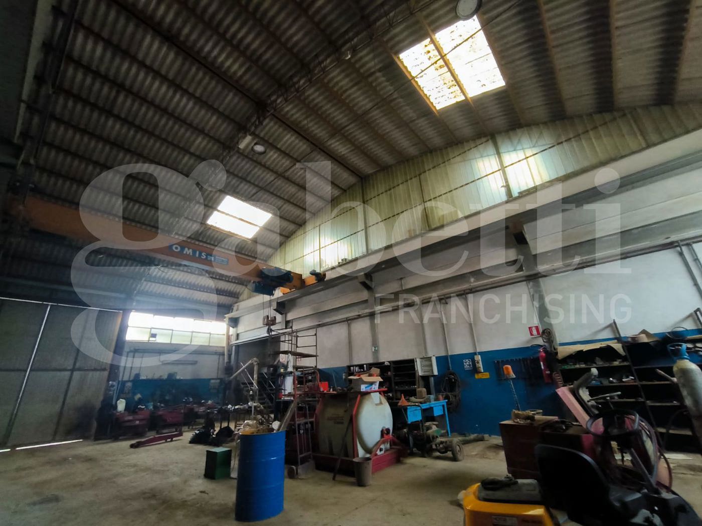 Magazzino in vendita a Scarlino