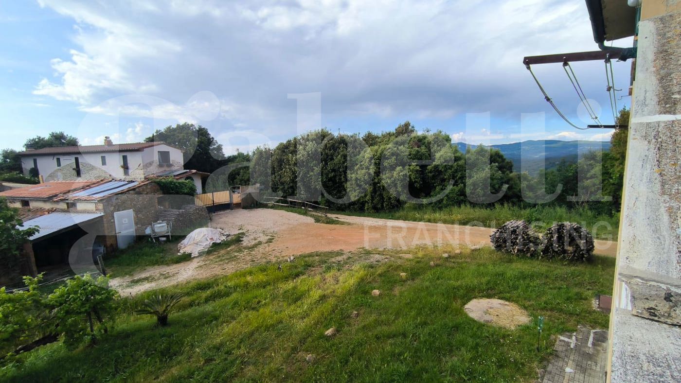 Casa indipendente con giardino a Massa Marittima