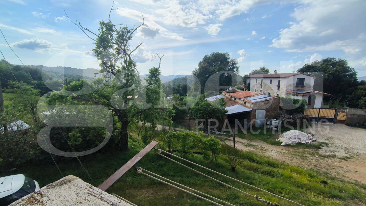 Casa indipendente con giardino a Massa Marittima