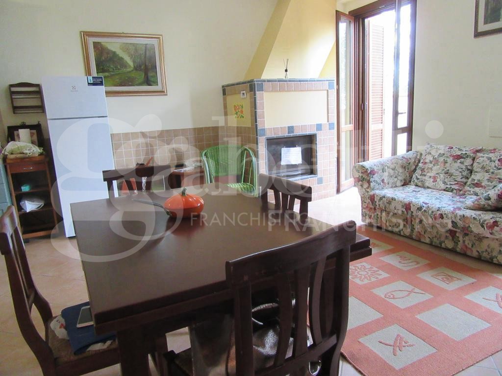 Quadrilocale in vendita a Gavorrano