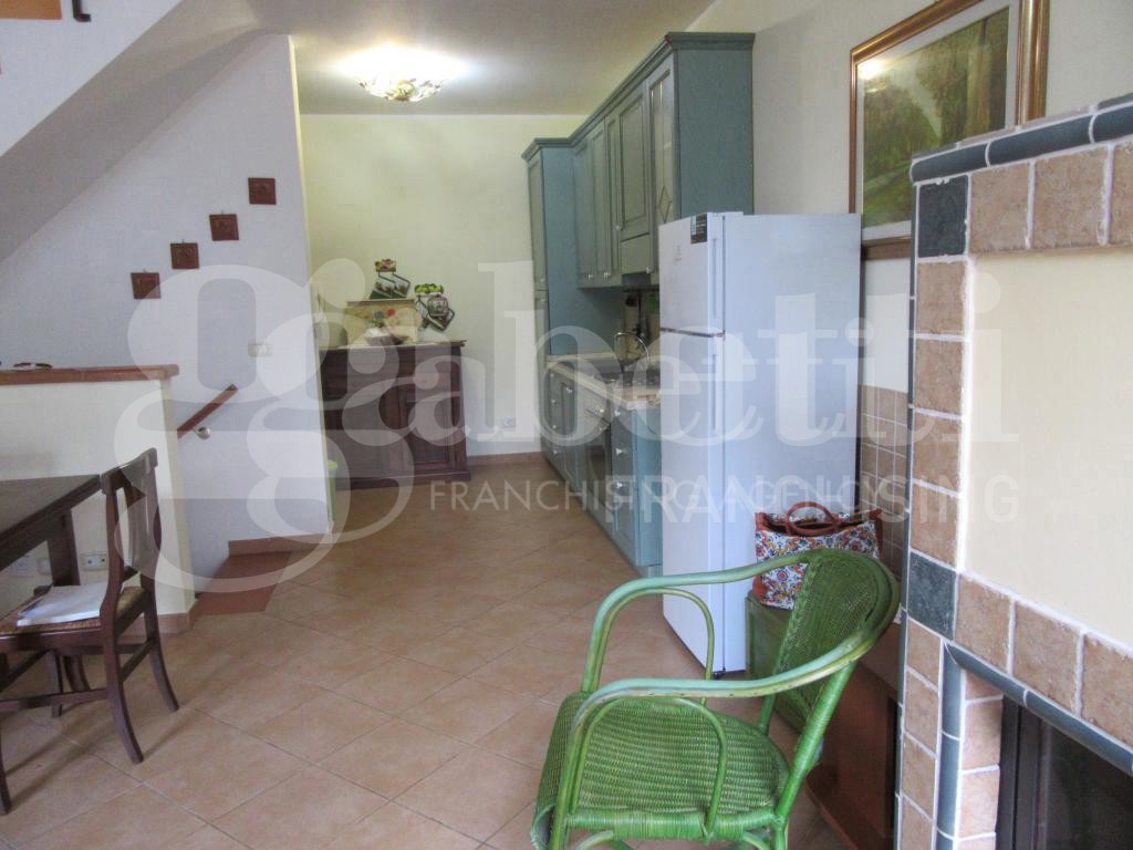 Quadrilocale in vendita a Gavorrano