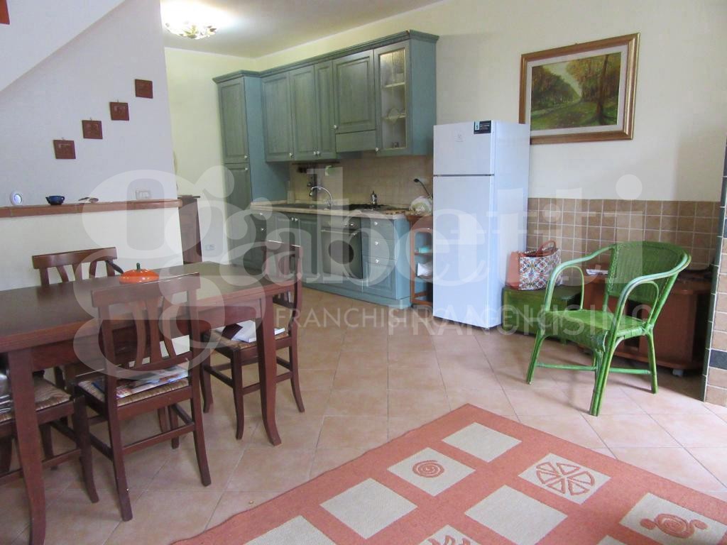 Quadrilocale in vendita a Gavorrano