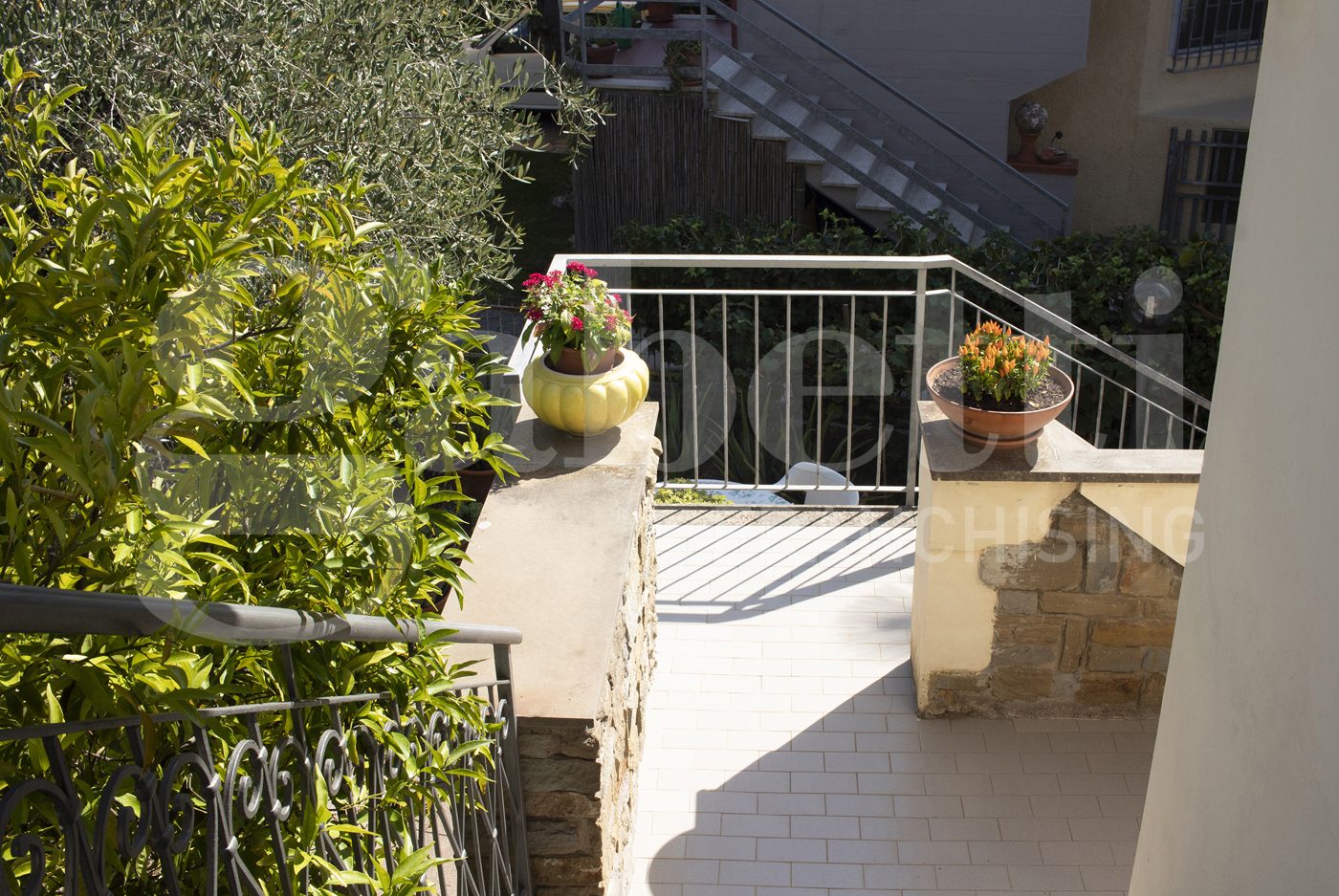 Villa Bifamiliare con giardino a Scarlino