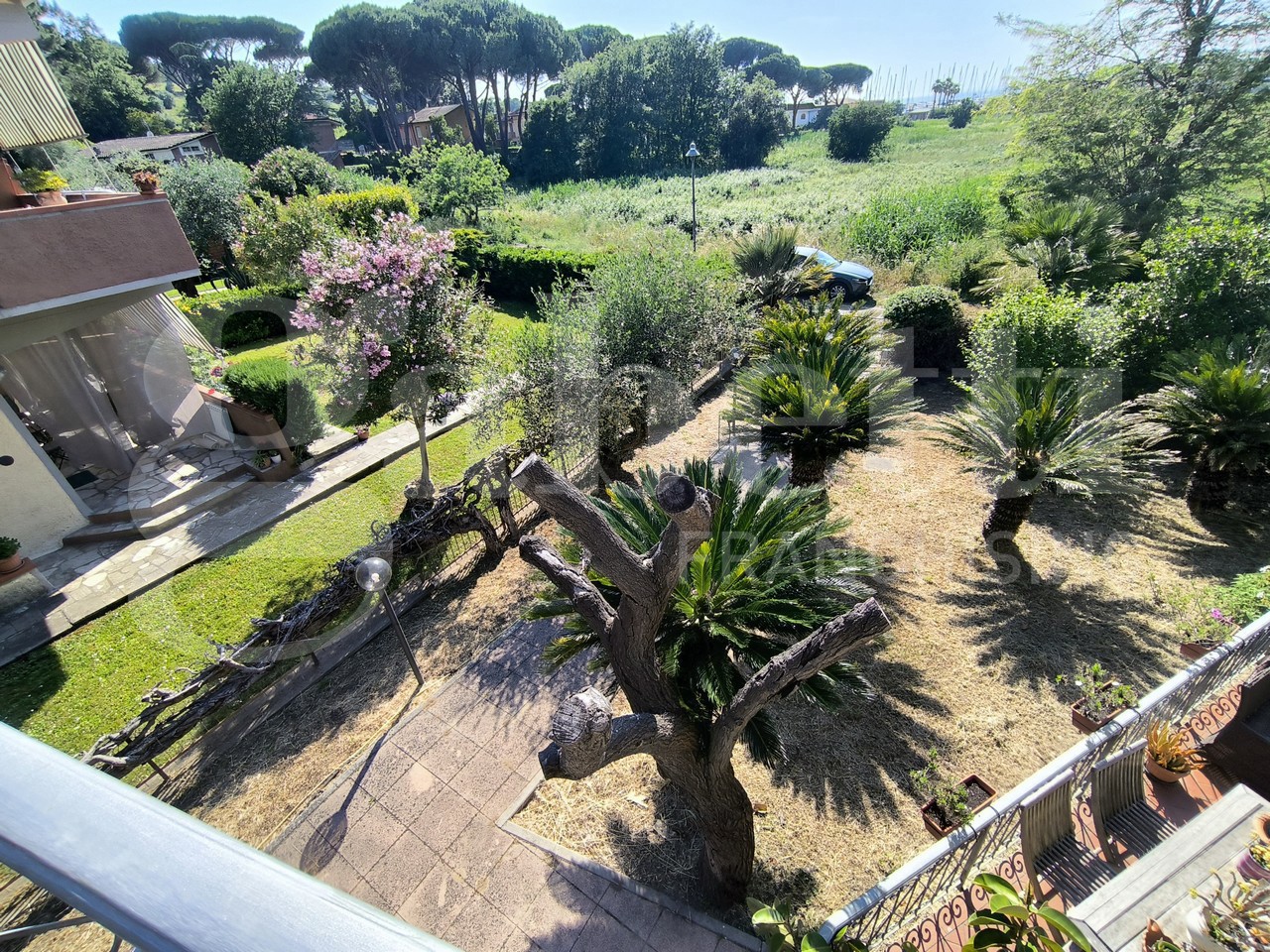 Villa Bifamiliare con giardino a Scarlino